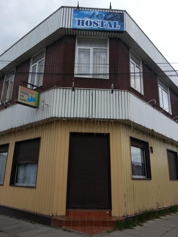 Hostal Torres Del Paine Punta Arenas Exterior foto