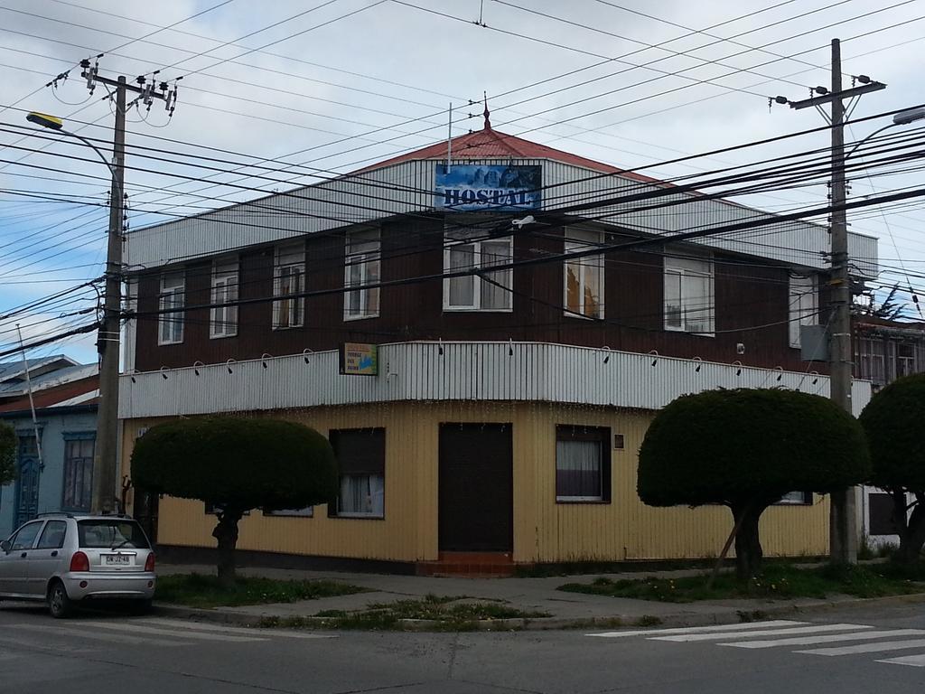 Hostal Torres Del Paine Punta Arenas Exterior foto