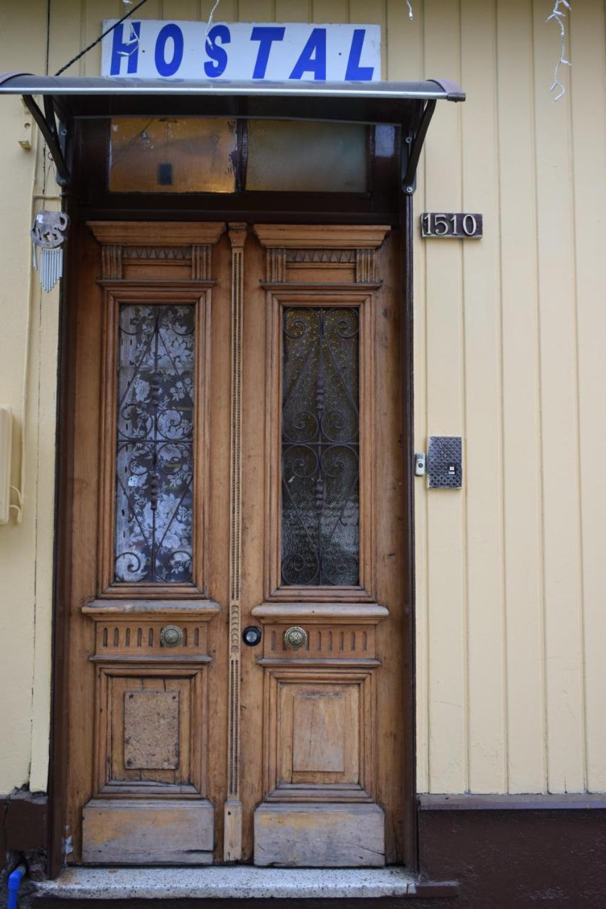 Hostal Torres Del Paine Punta Arenas Exterior foto