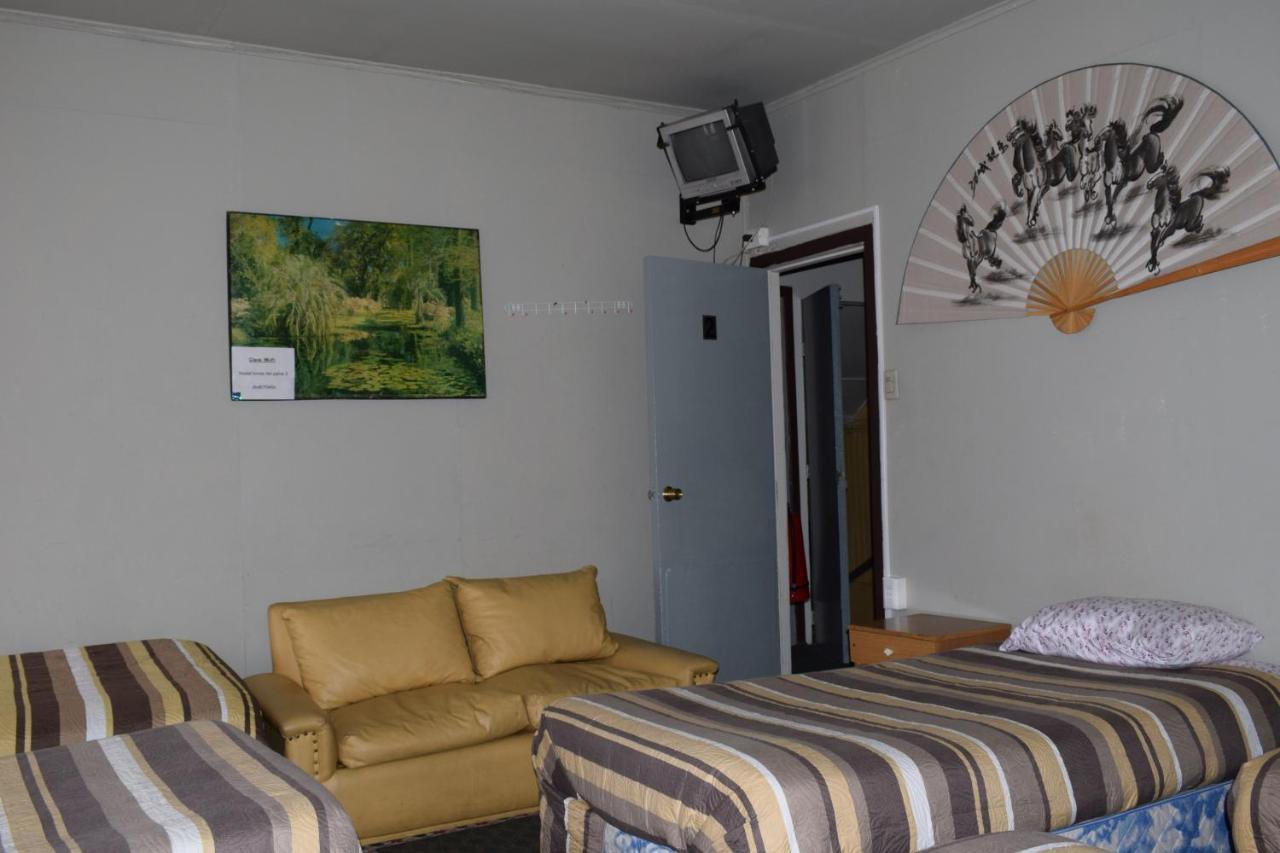Hostal Torres Del Paine Punta Arenas Exterior foto