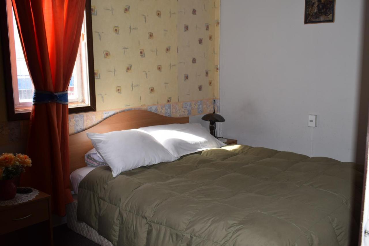 Hostal Torres Del Paine Punta Arenas Exterior foto